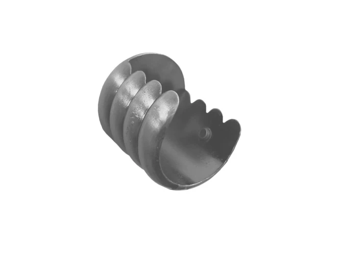 Konzoly kovové 19 mm