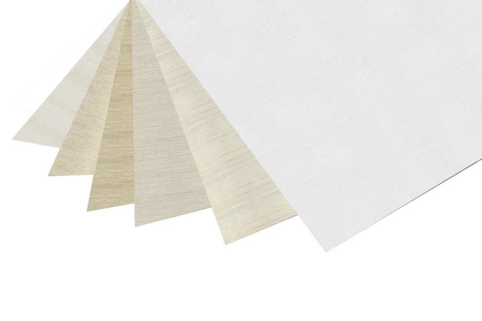 Vzorkovník roletových tkanín