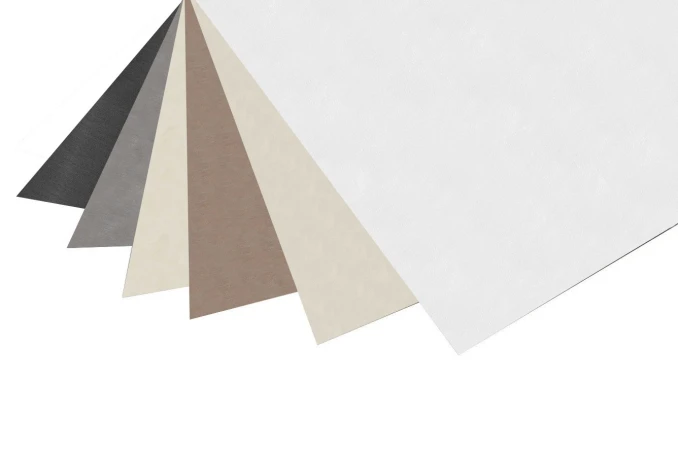 Vzorkovník roletových tkanín