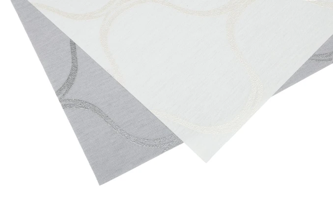 Vzorkovník roletových tkanín