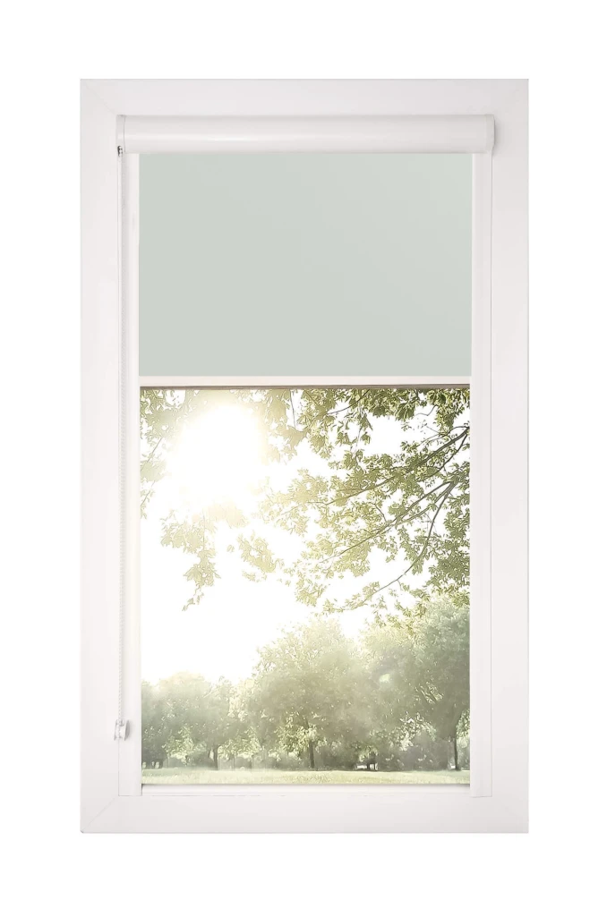 Roleta v hliníkovej kazete (vodiace lišty typu "C")