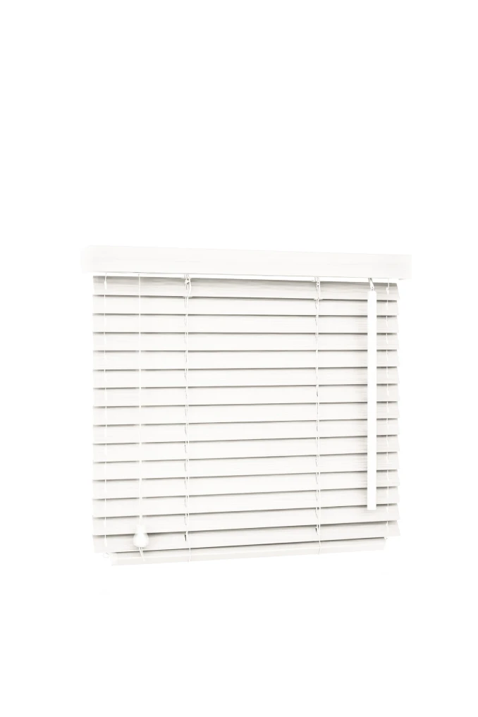 Drevená a bambusová žalúzie 25 mm