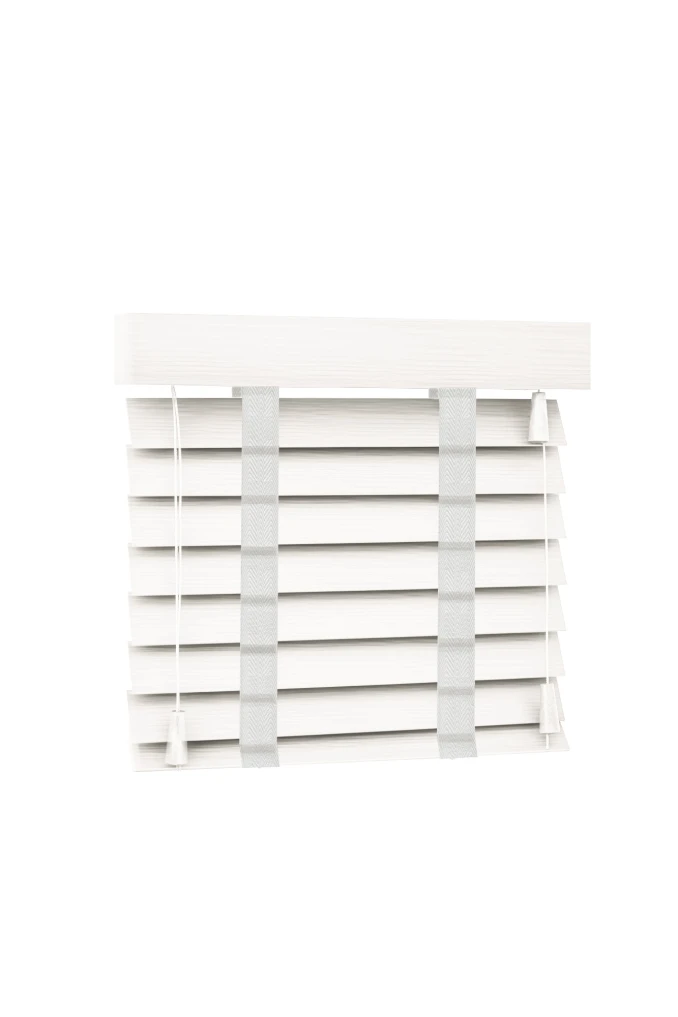 Drevená a bambusová žalúzie 50 mm